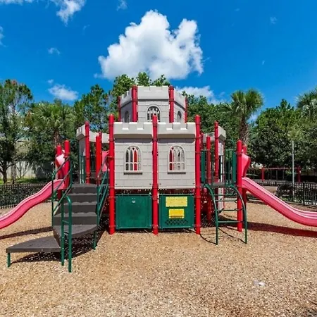Three-Bedroom Townhome Kissimmee